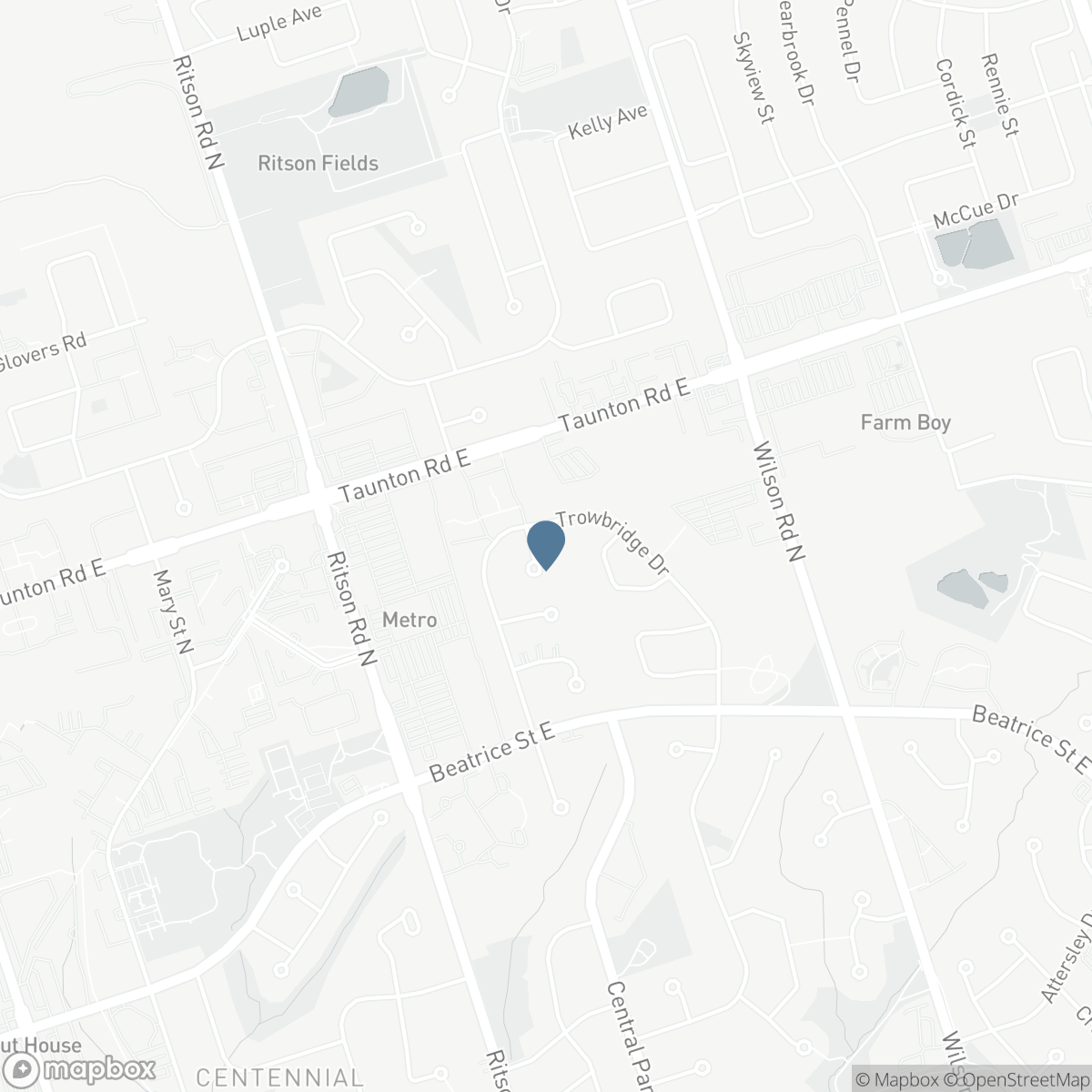 1293 LUDLOW COURT, Oshawa, Ontario L1G 7K5